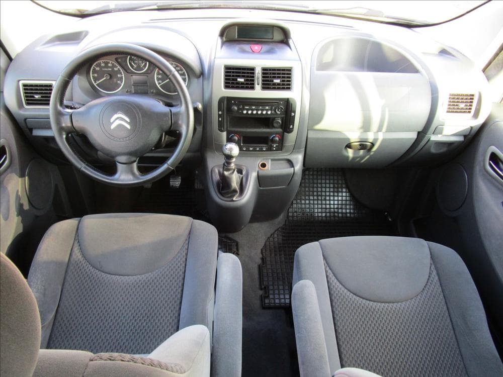 2015 Citroen Jumpy - 8