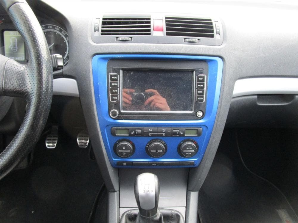 2007 Škoda OCTAVIA - 9