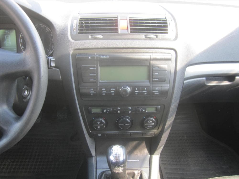 2006 Škoda OCTAVIA - 9
