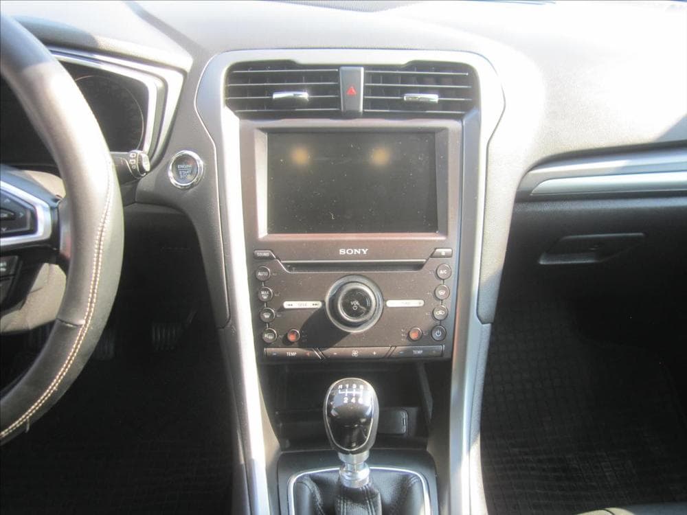 2016 Ford MONDEO - 9