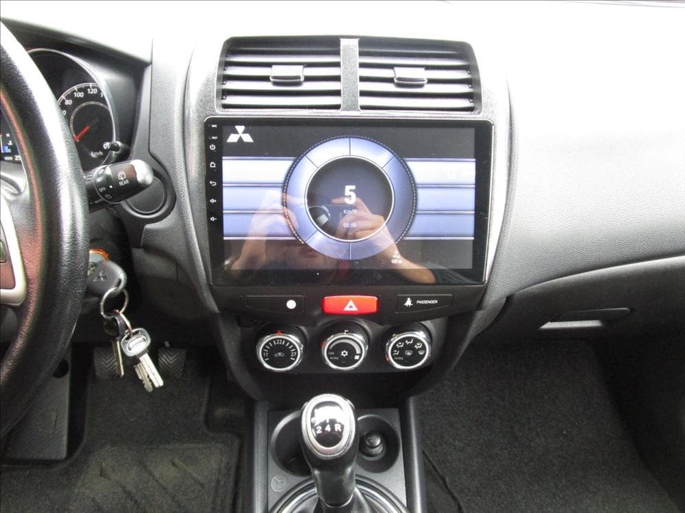 2015 Mitsubishi ASX - 9