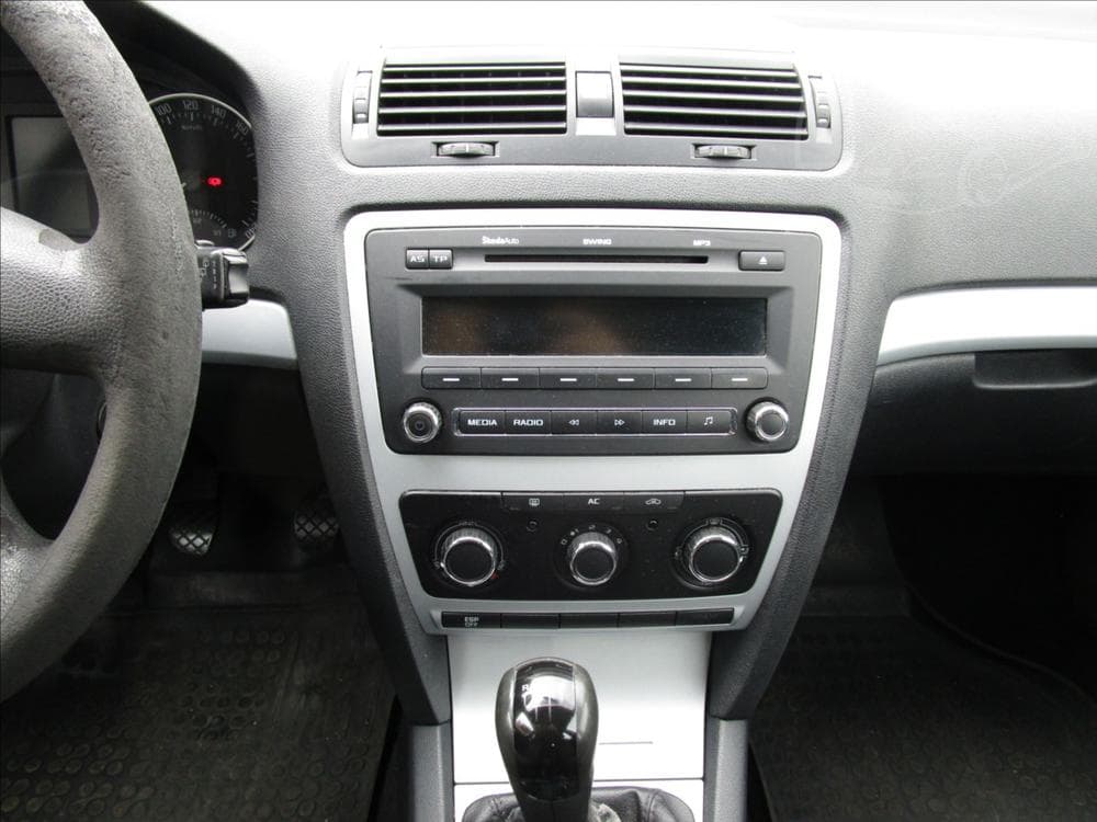 2009 Škoda OCTAVIA - 9