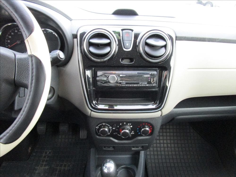 2013 Dacia LODGY - 9