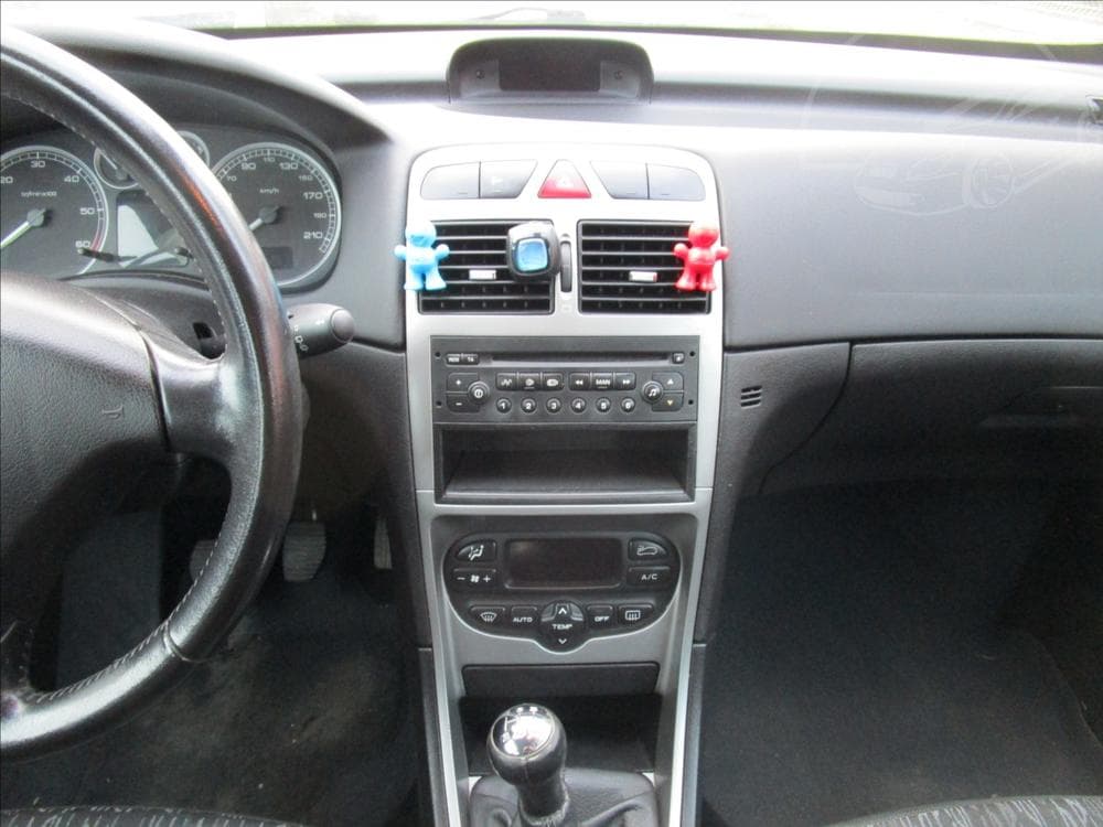 2005 Peugeot 307 - 9