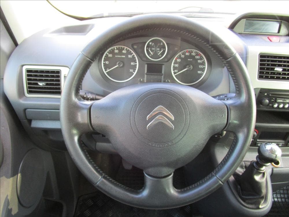 2015 Citroen Jumpy - 9