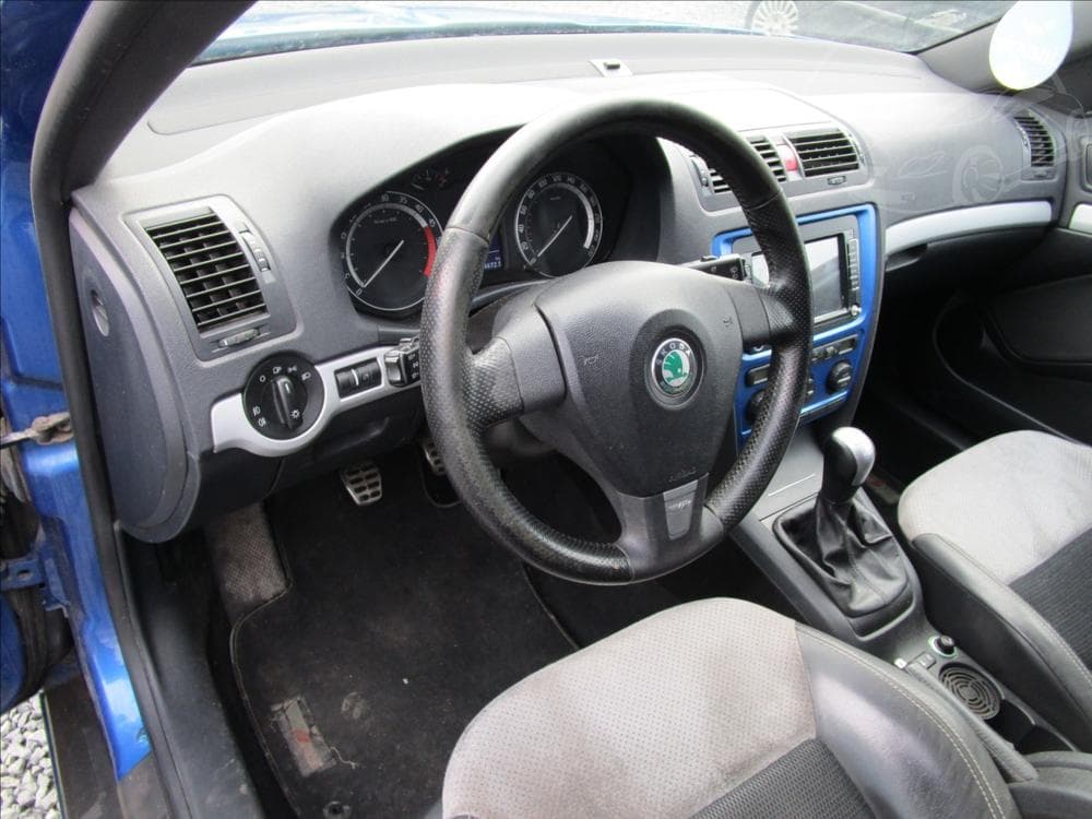 2007 Škoda OCTAVIA - 10