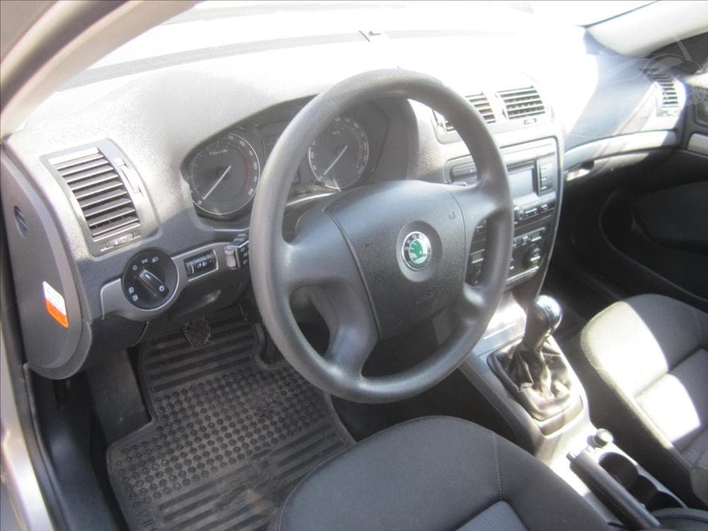 2006 Škoda OCTAVIA - 10