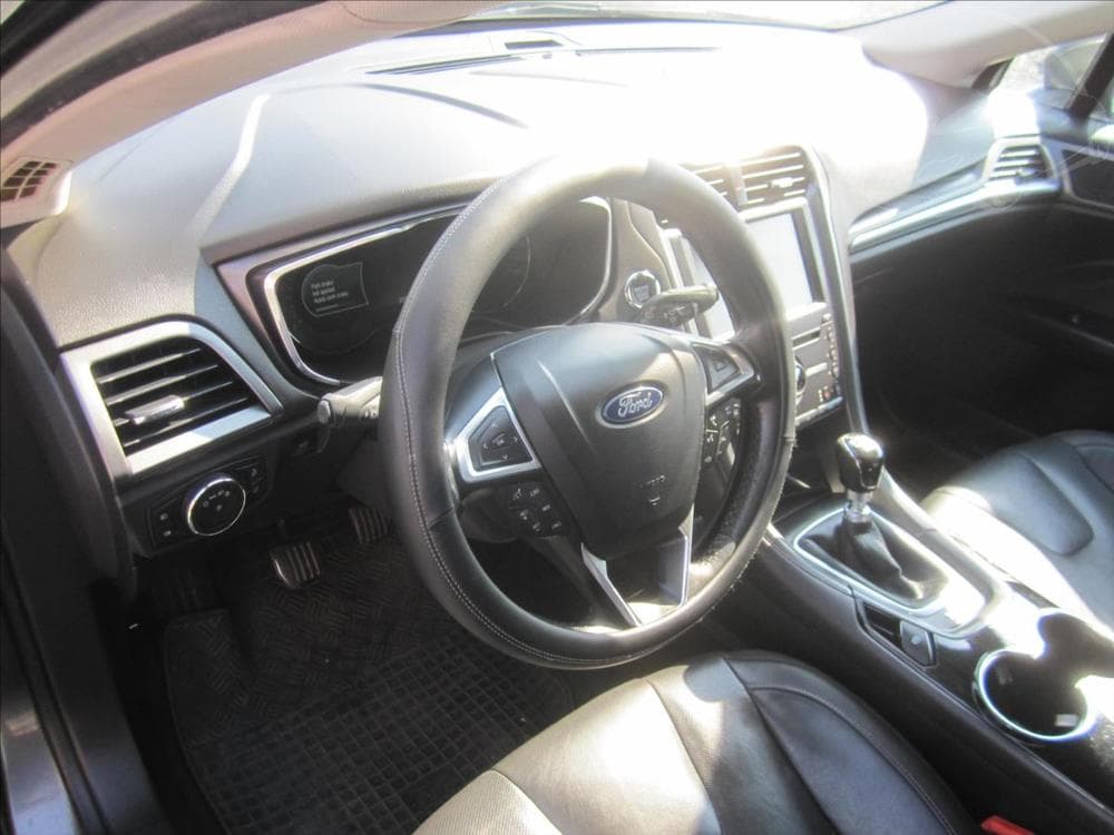 2016 Ford MONDEO - 10