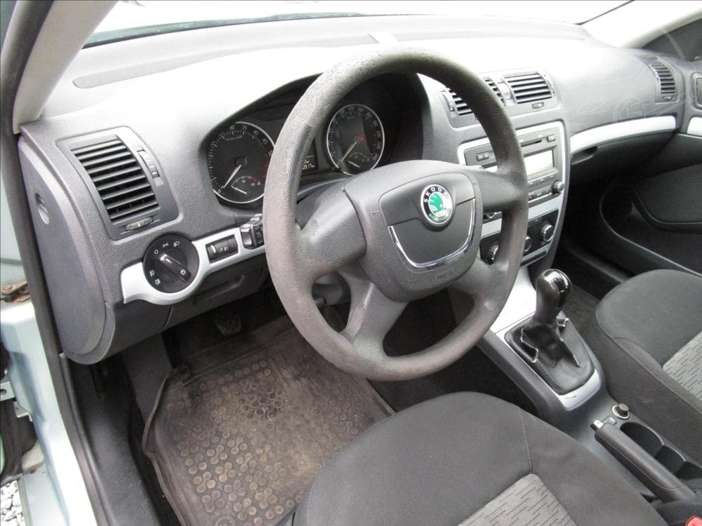 2009 Škoda OCTAVIA - 10