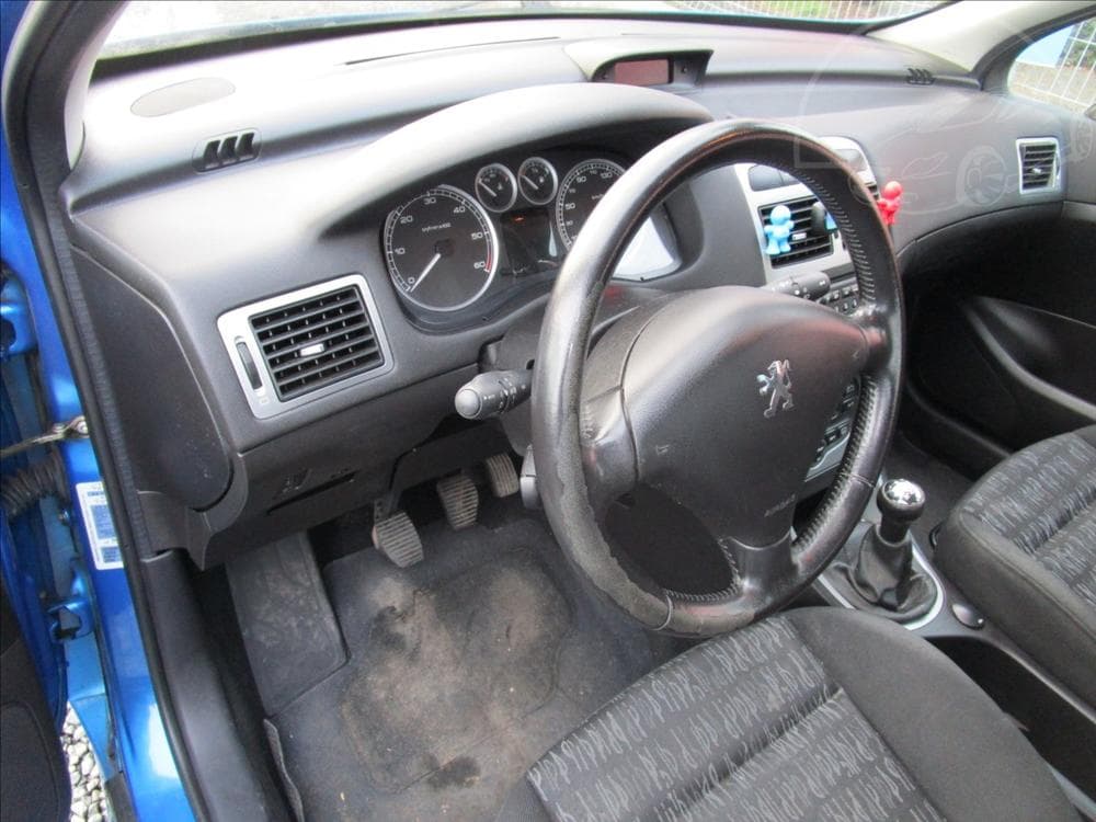 2005 Peugeot 307 - 10