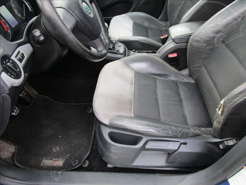 2007 Škoda OCTAVIA - 11