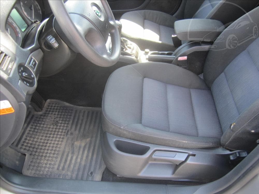 2006 Škoda OCTAVIA - 11