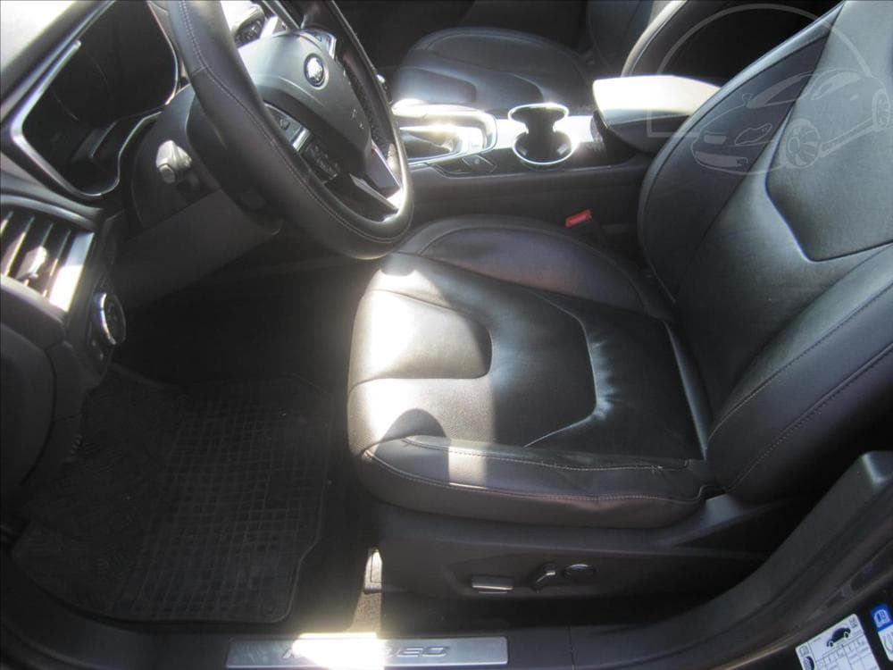 2016 Ford MONDEO - 11