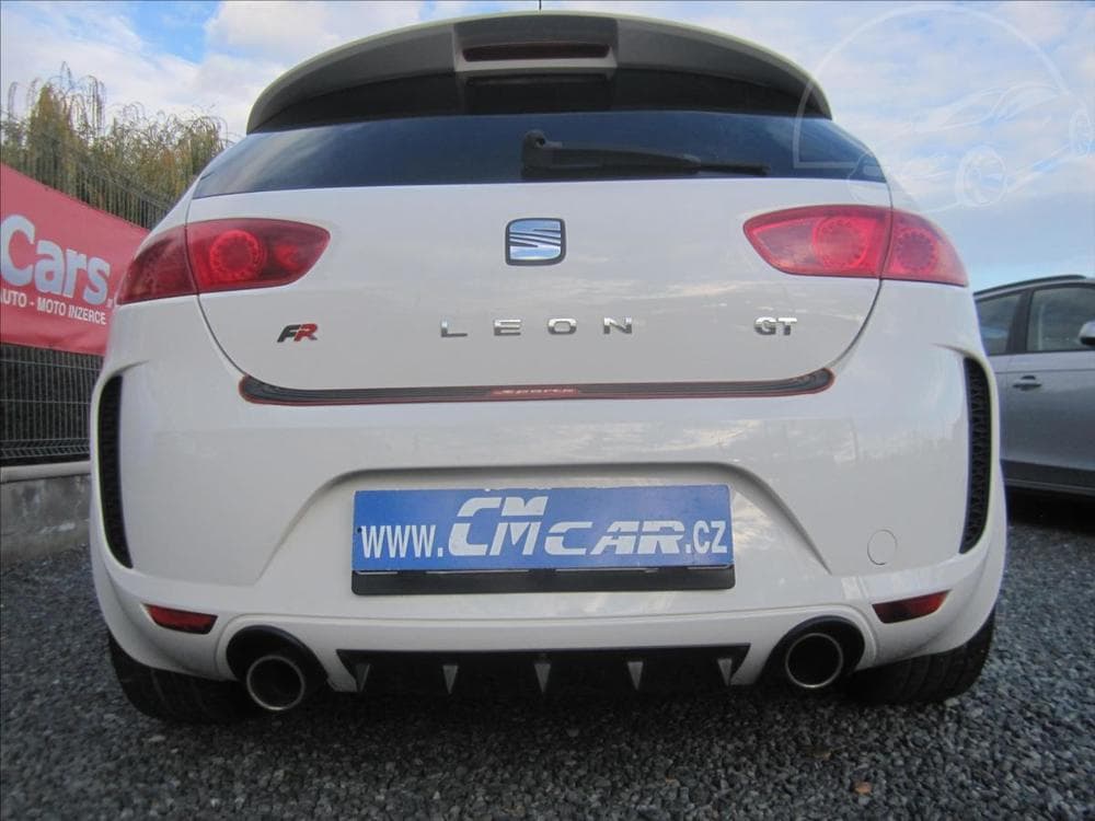 2012 Seat Leon - 21