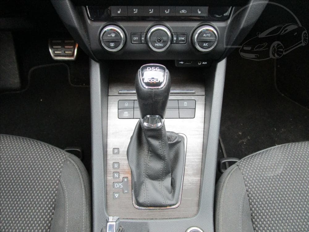 2016 Škoda OCTAVIA - 21