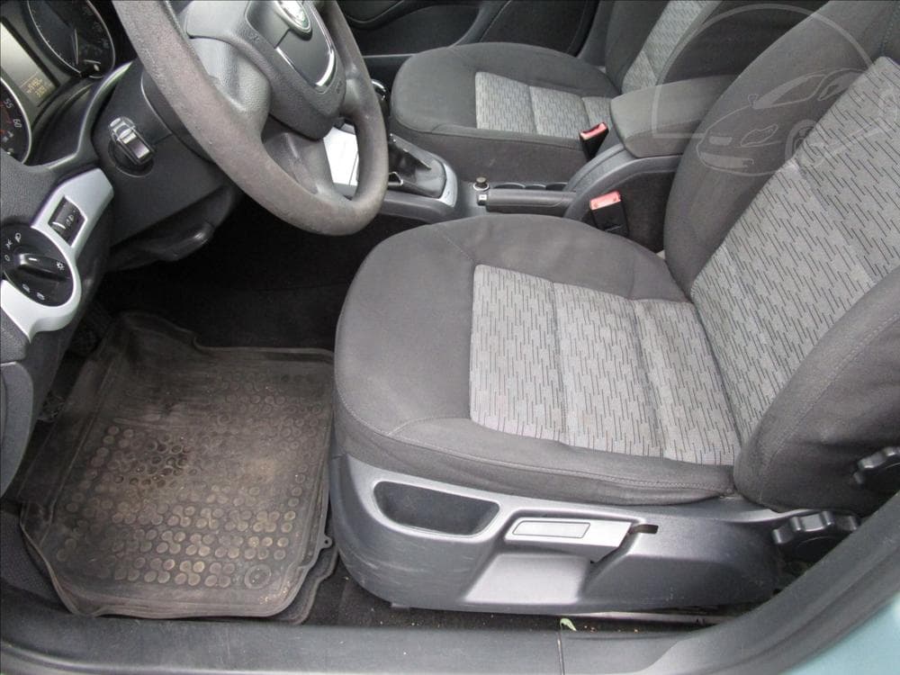 2009 Škoda OCTAVIA - 11
