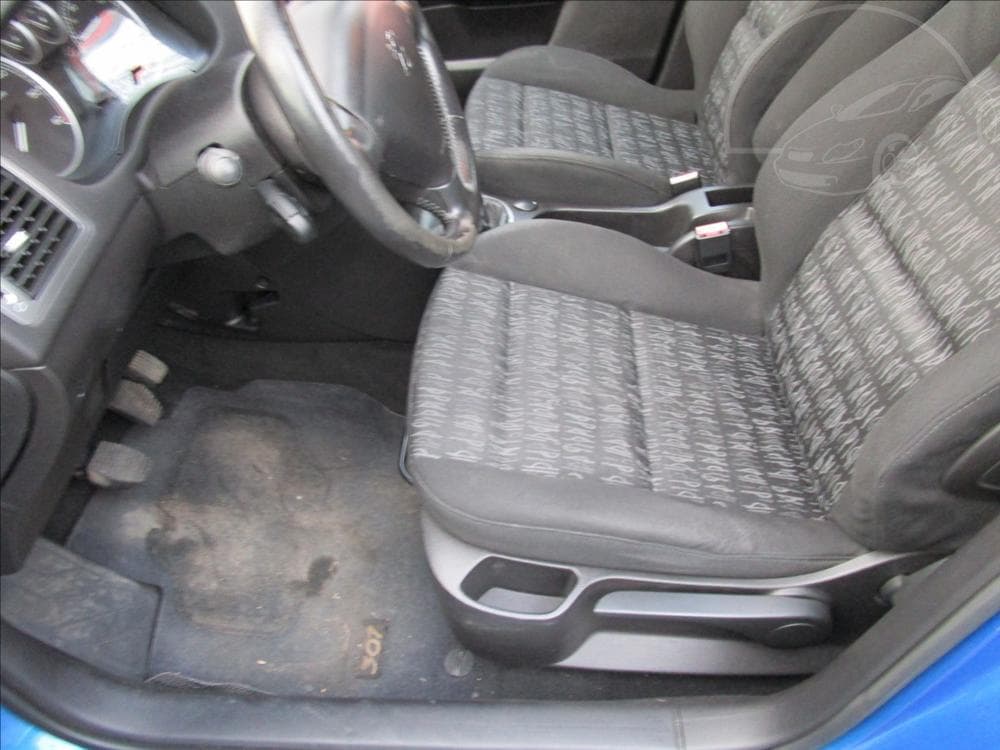 2005 Peugeot 307 - 11