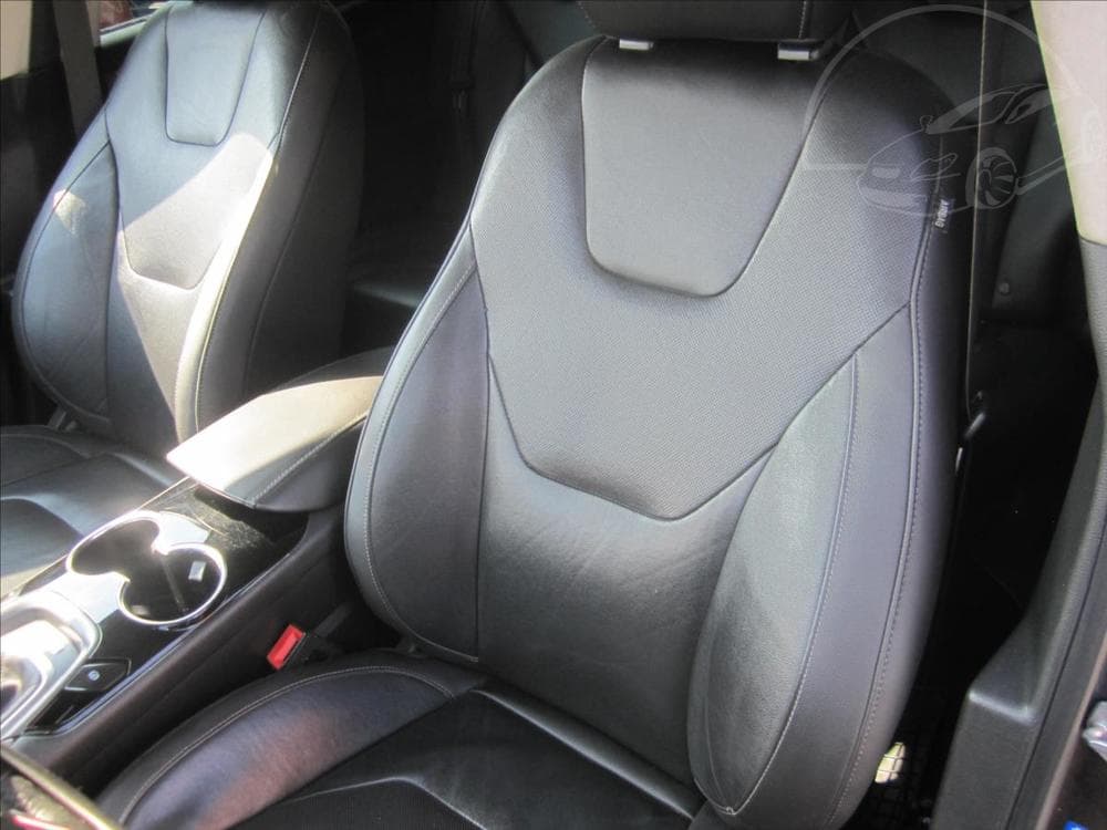 2016 Ford MONDEO - 12
