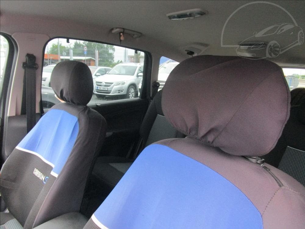 2015 Ford S-MAX - 13