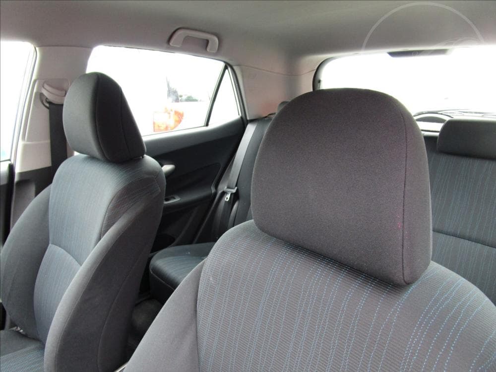 2008 Toyota Auris - 37