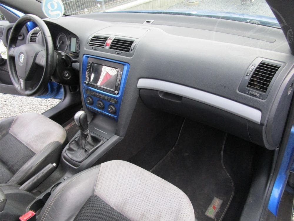 2007 Škoda OCTAVIA - 15