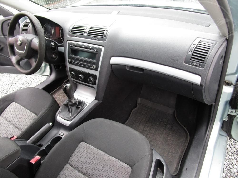 2009 Škoda OCTAVIA - 15