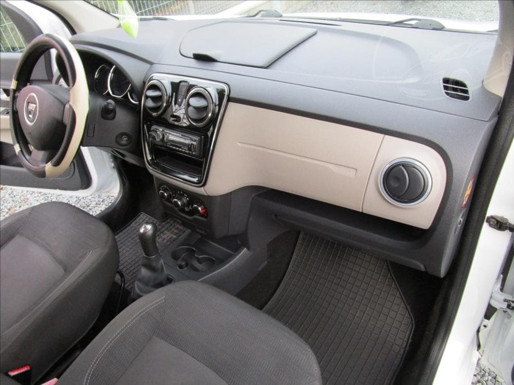 2013 Dacia LODGY - 15