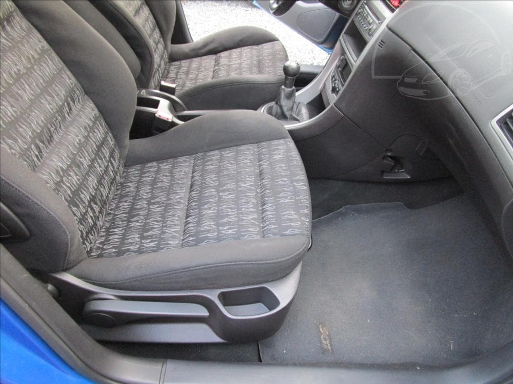 2005 Peugeot 307 - 16
