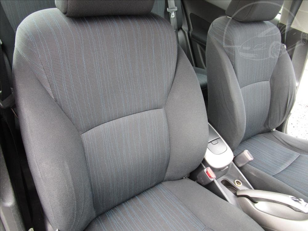 2008 Toyota Auris - 49