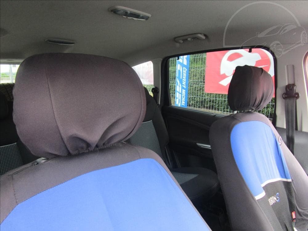 2015 Ford S-MAX - 18