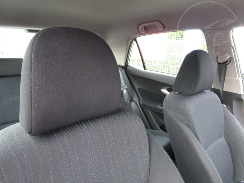 2008 Toyota Auris - 52