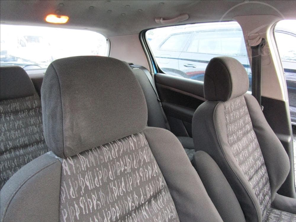 2005 Peugeot 307 - 18