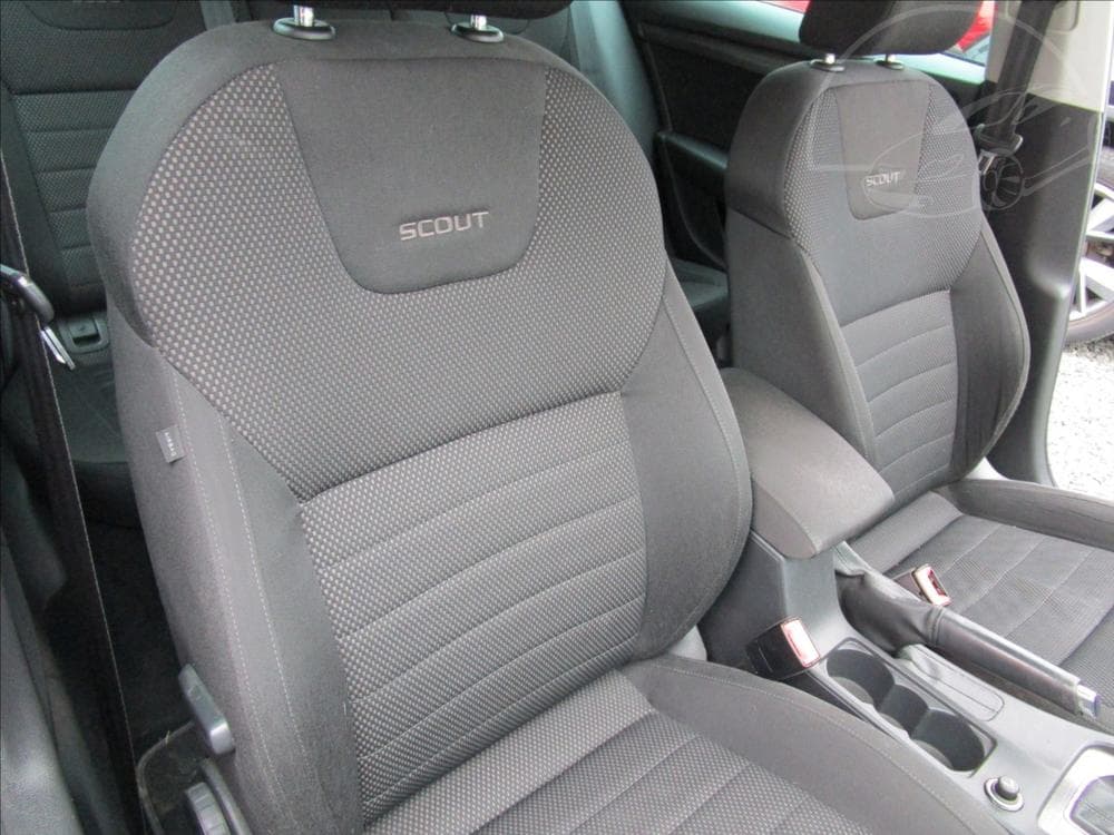2016 Škoda OCTAVIA - 37