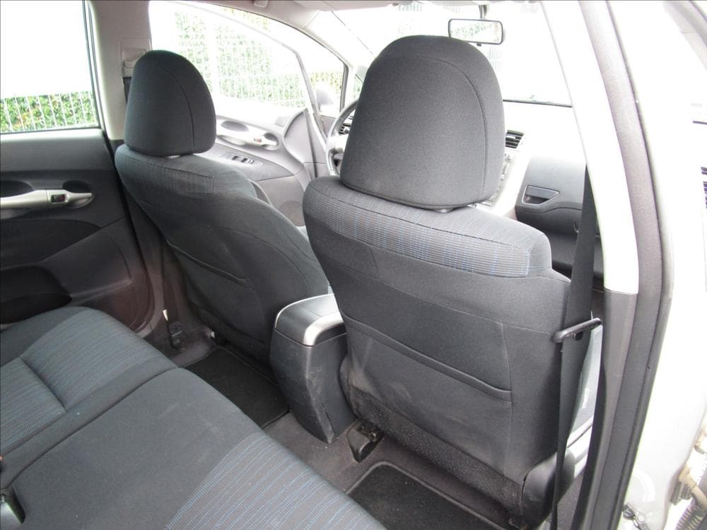 2008 Toyota Auris - 58