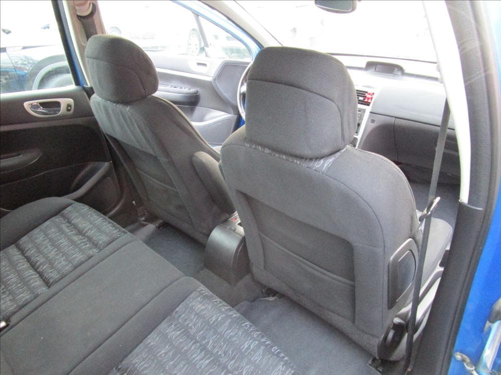 2005 Peugeot 307 - 20
