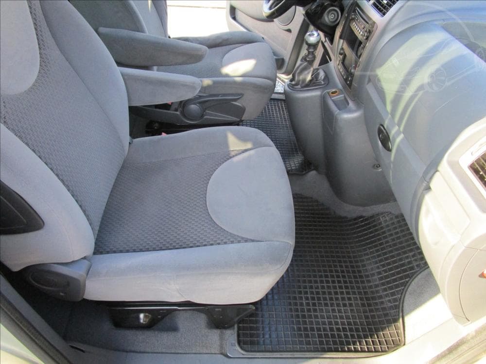 2015 Citroen Jumpy - 20