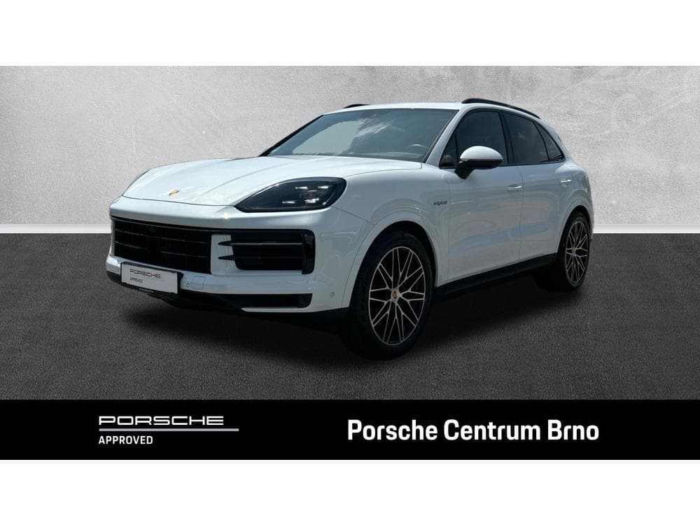 2024 Porsche CAYENNE