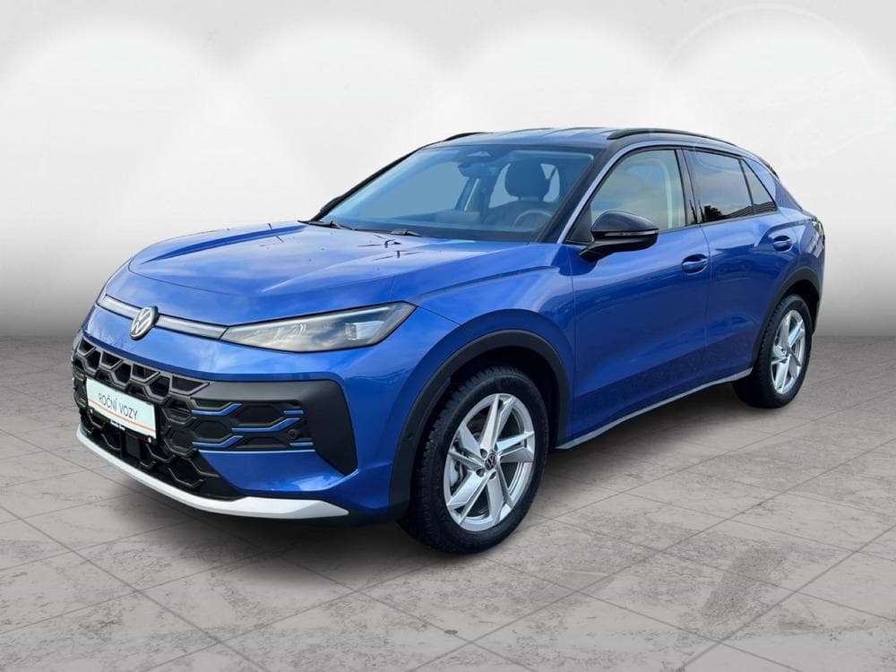 Volkswagen T-Roc NEW 1,5 eTSI 110 kW 7DSG