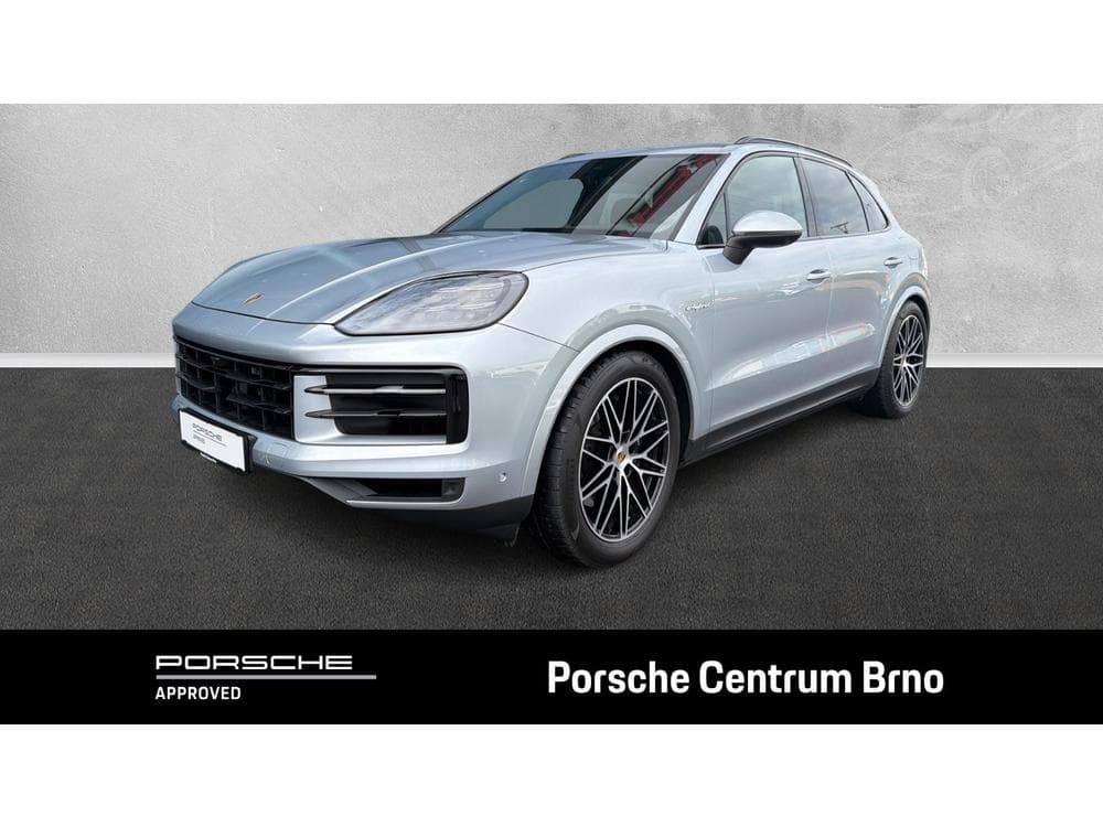 Porsche Cayenne E-Hybrid