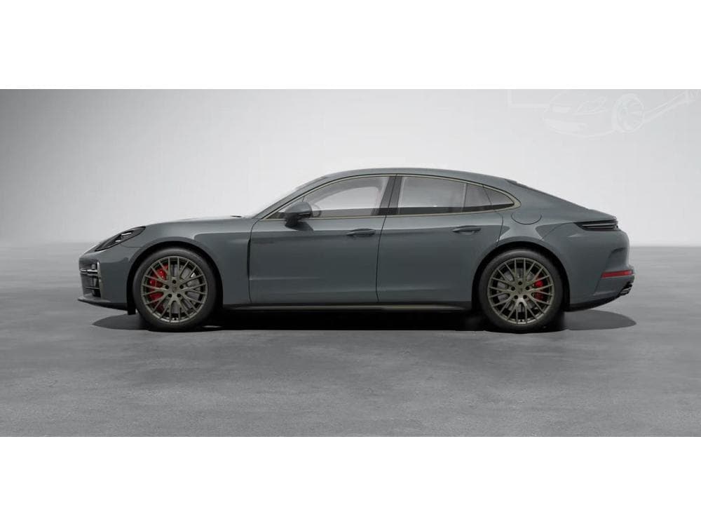 2025 Porsche PANAMERA - 5