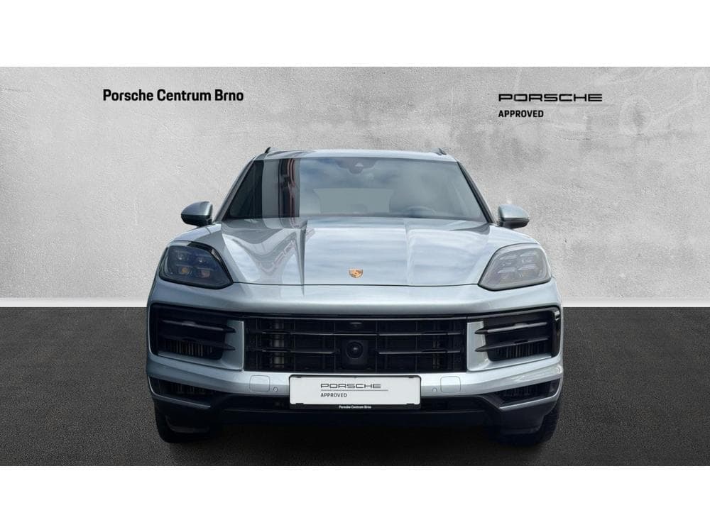 2024 Porsche Cayenne - 2