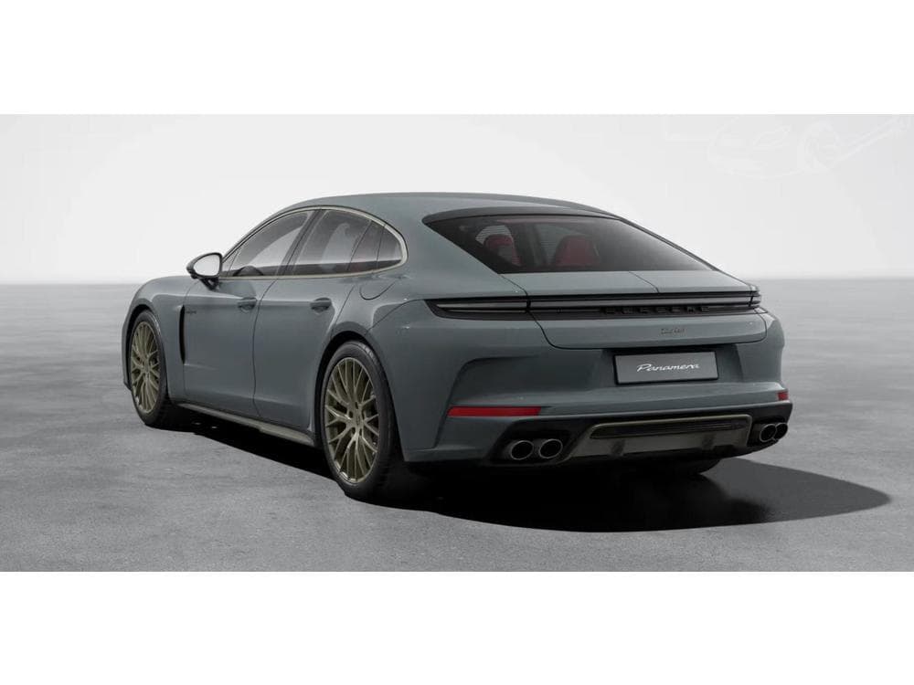 2025 Porsche PANAMERA - 9