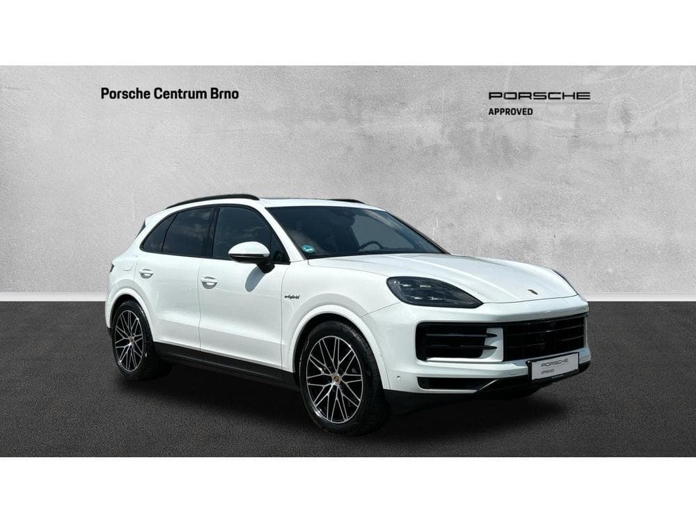 2024 Porsche CAYENNE - 10