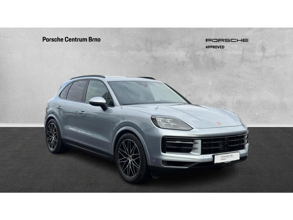 2024 Porsche Cayenne - 4