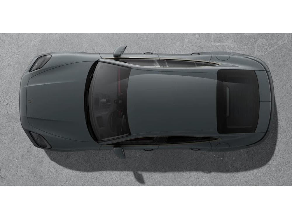 2025 Porsche PANAMERA - 17