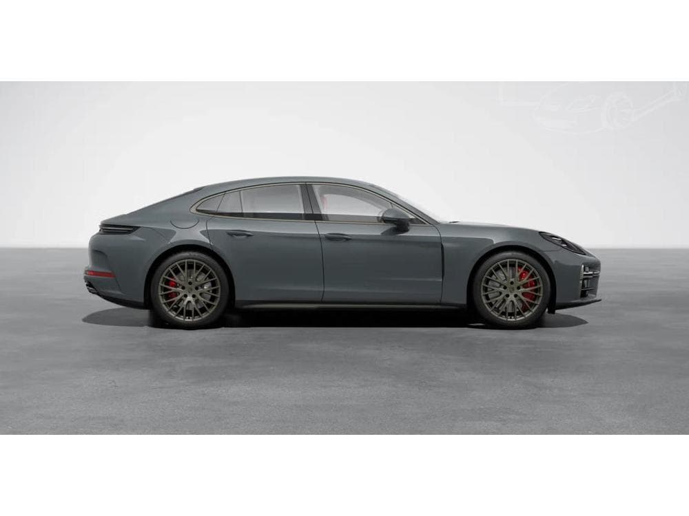 2025 Porsche PANAMERA - 21