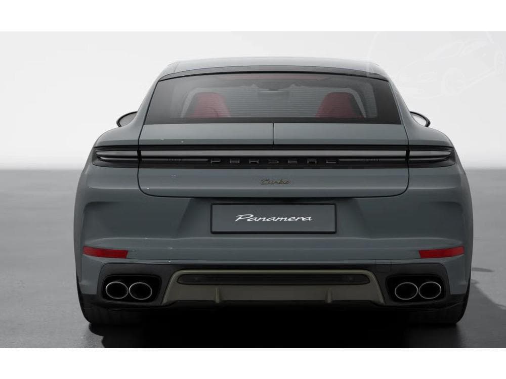 2025 Porsche PANAMERA - 25
