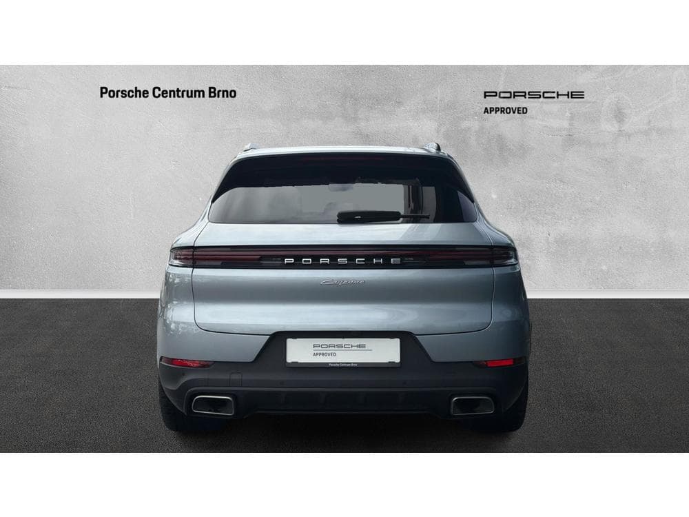 2024 Porsche Cayenne - 7