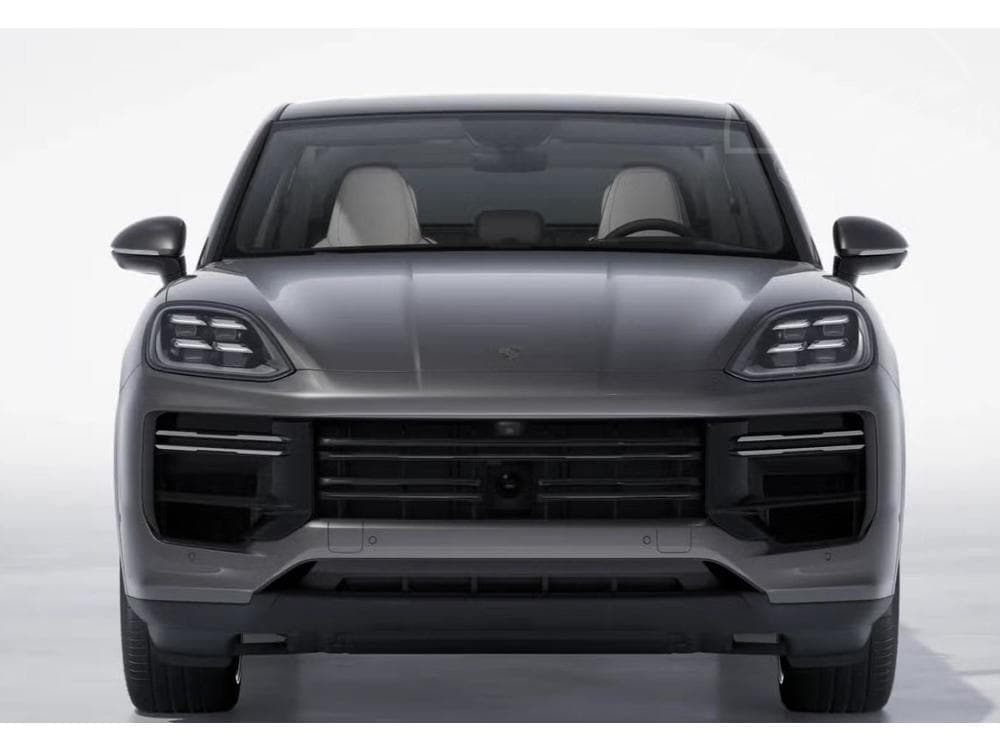 2025 Porsche Cayenne - 8