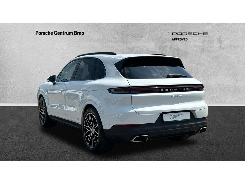 2024 Porsche CAYENNE - 22